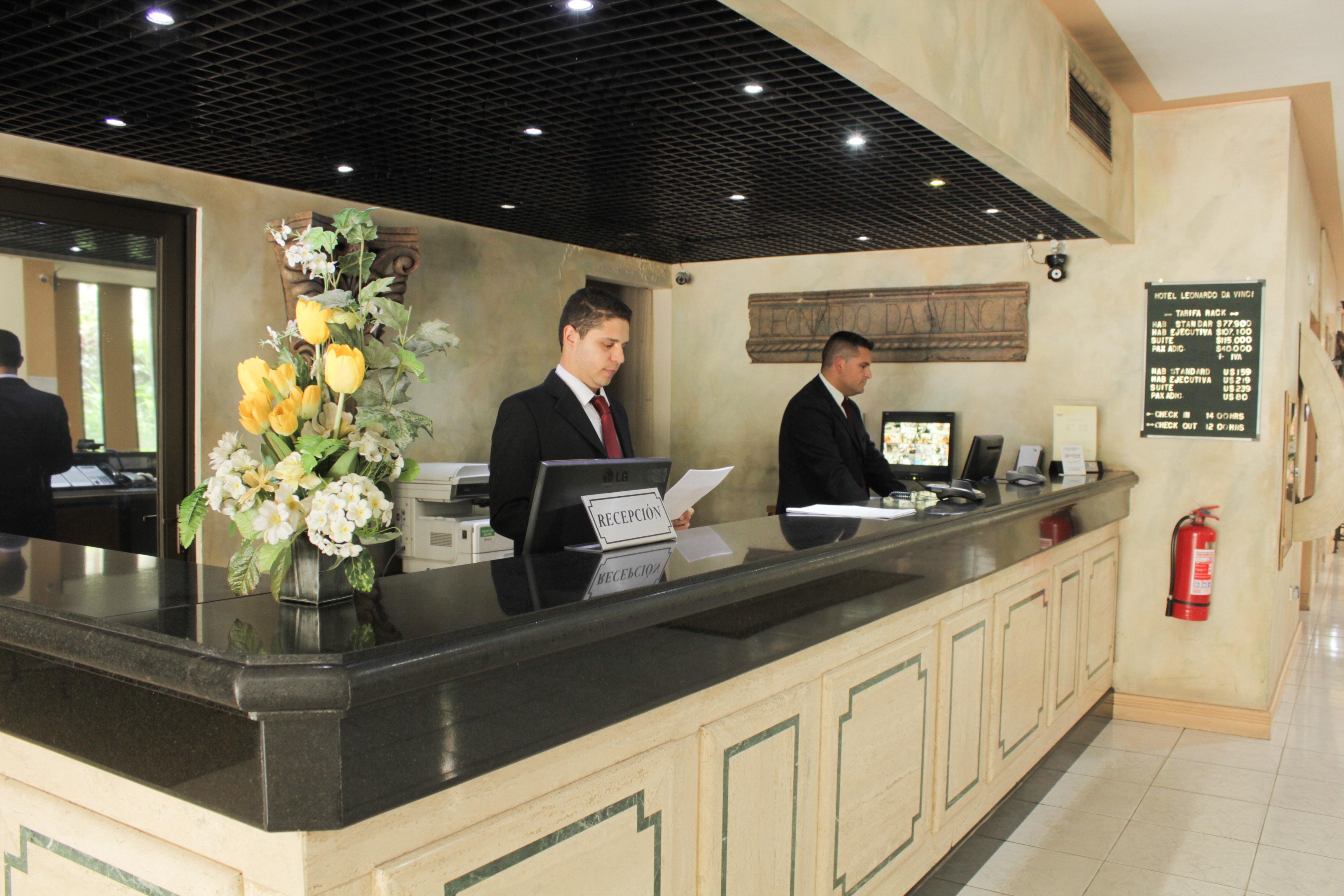 Hotel Leonardo Da Vinci Santiago Buitenkant foto