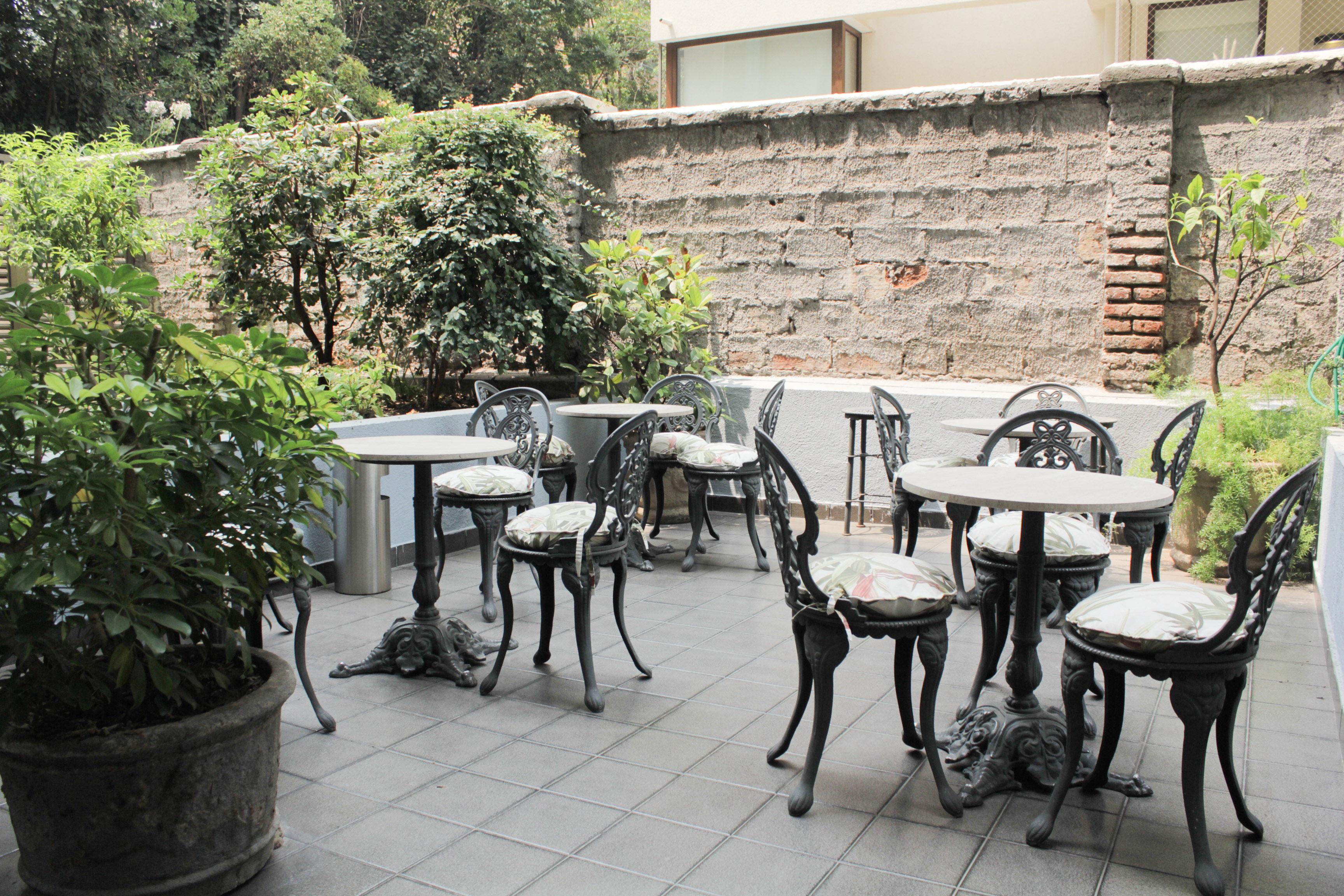 Hotel Leonardo Da Vinci Santiago Buitenkant foto