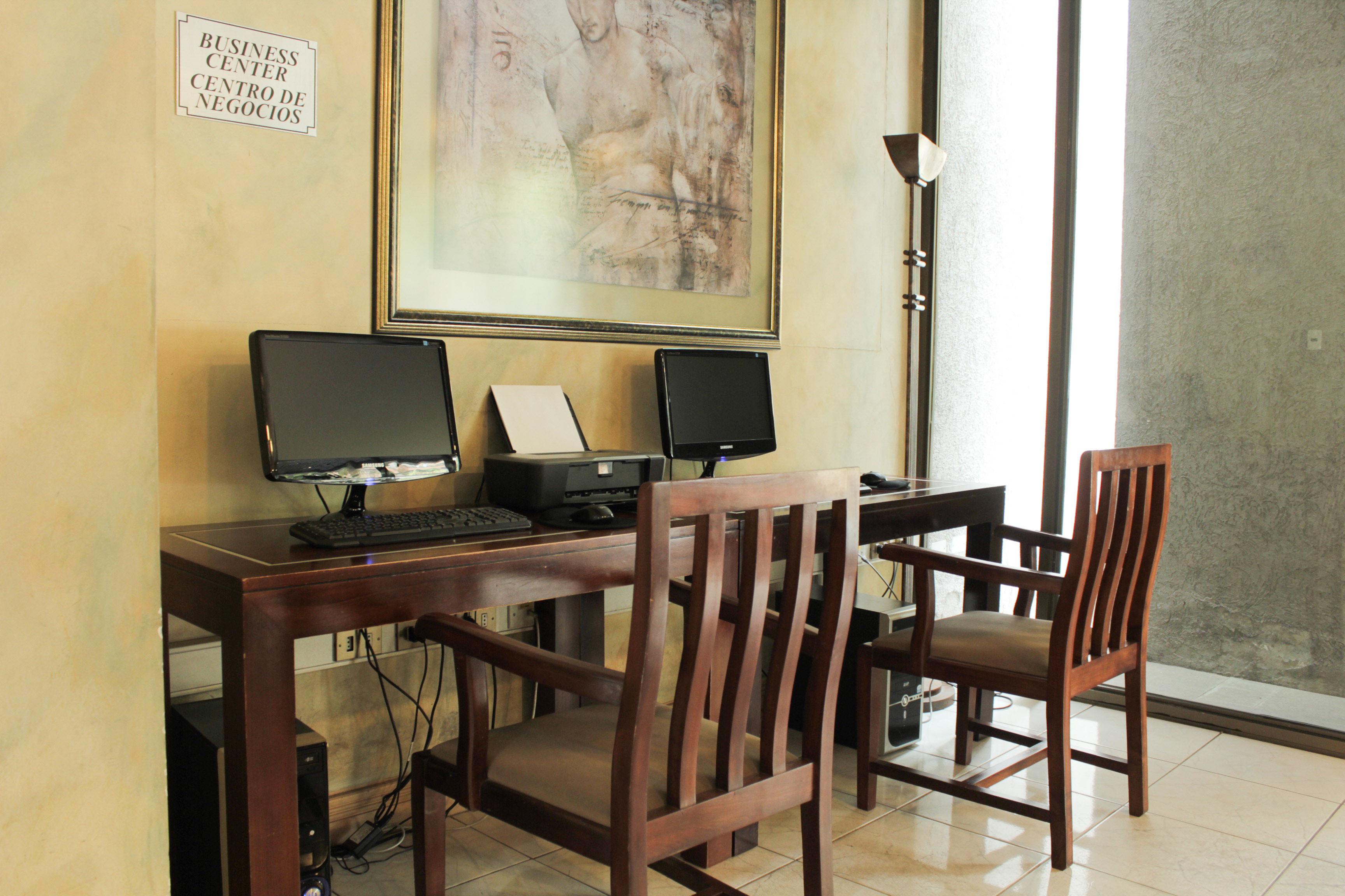 Hotel Leonardo Da Vinci Santiago Buitenkant foto