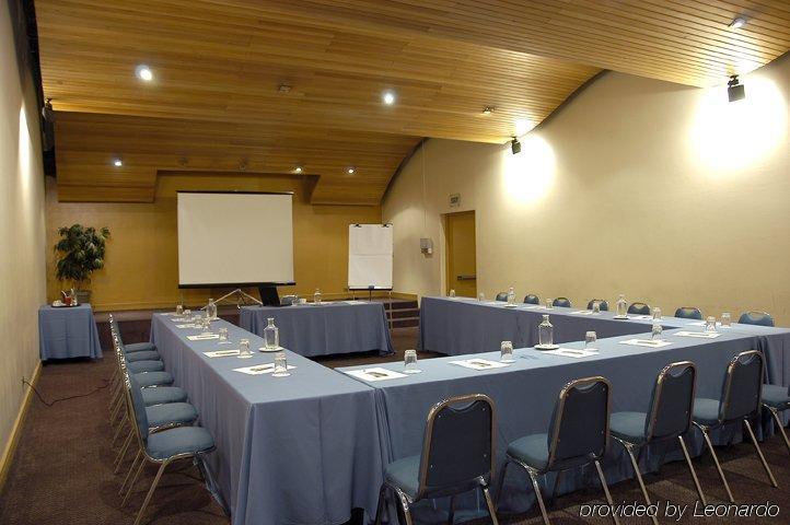 Hotel Leonardo Da Vinci Santiago Faciliteiten foto