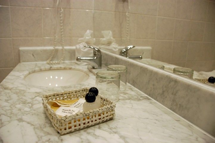 Hotel Leonardo Da Vinci Santiago Buitenkant foto